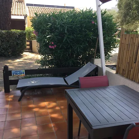 Daire Heliovillage Naturiste