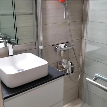 Heliovillage Naturiste Appartement Agde