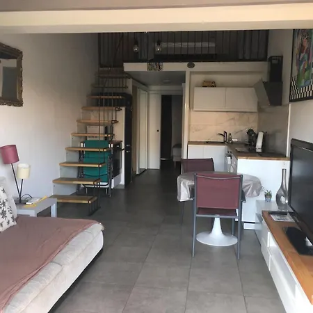 Appartement Heliovillage Naturiste Agde
