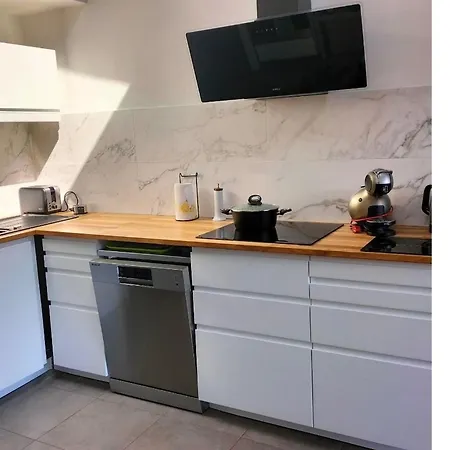 Appartement Heliovillage Naturiste *